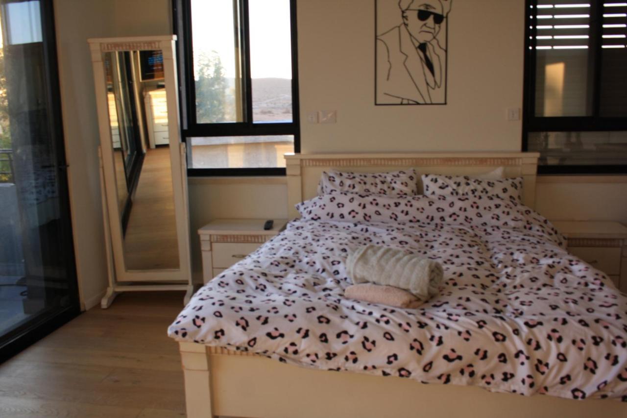 נס הבריאה Midreshet Ben Gurion Exterior foto