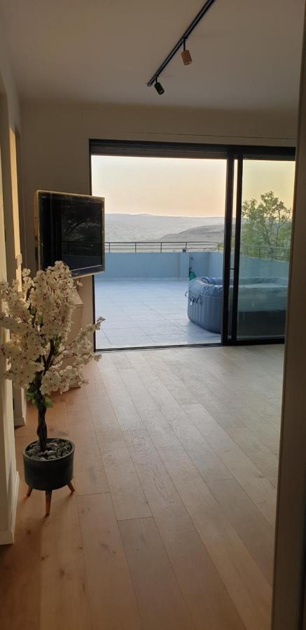 נס הבריאה Midreshet Ben Gurion Exterior foto