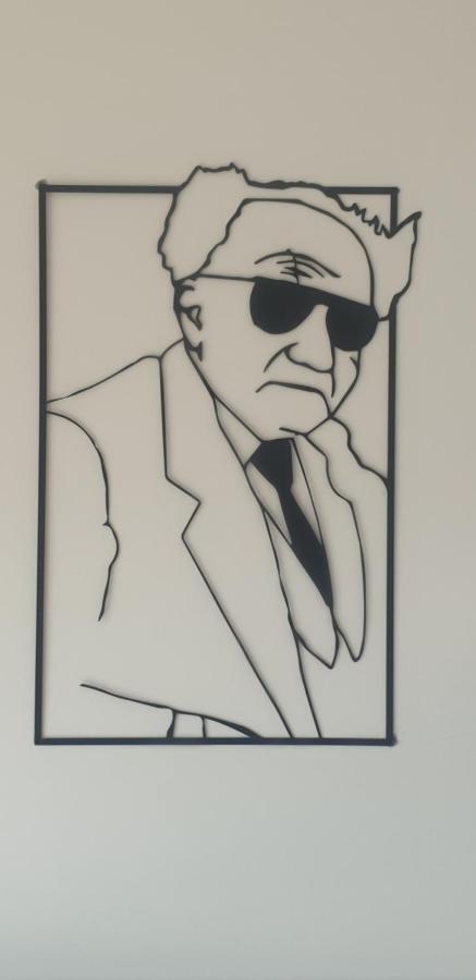 נס הבריאה Midreshet Ben Gurion Exterior foto
